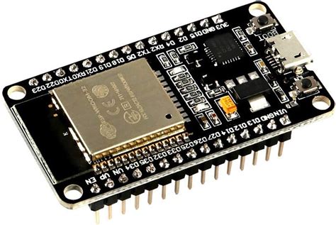 Esp32 Dev Kit Deauth 的图像结果