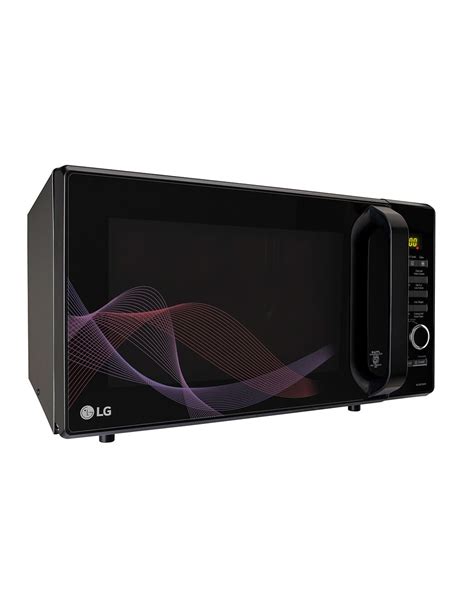 LG 28L Wi-Fi Charcoal Microwave Oven - MJ2887BHTM | LG India