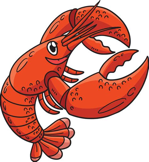 Clip Art Lobster
