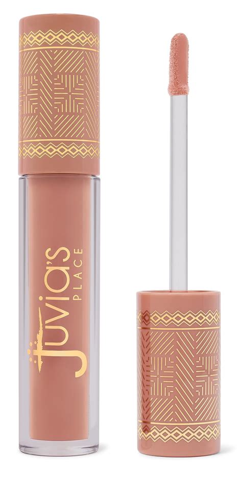 Juvia's Place Coffee Shop Lip Gloss - Cream de Cacao - Hydrating Butte ...