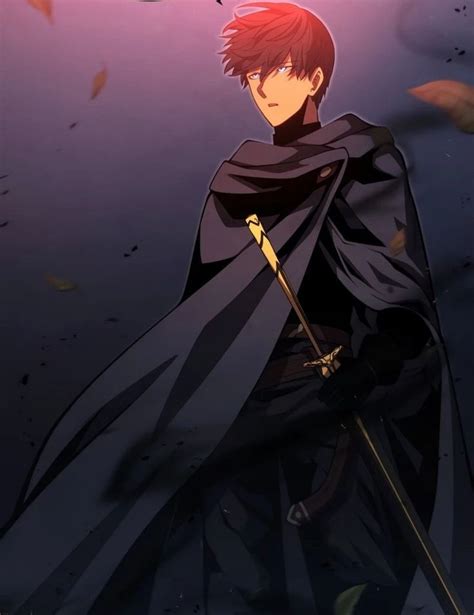 Jin Runcandel | Swordmaster's Youngest Son | Ideias para personagens ...