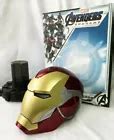 Killerbody Iron Man MK85 1:1 Wearable Helmet Touch India | Ubuy