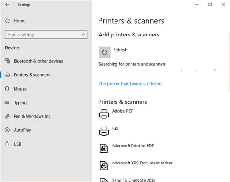 Image result for Add USB Printer Windows 10
