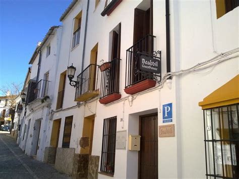 BOABDIL GUESTHOUSE (Ronda) - B&B Reviews, Photos, Rate Comparison ...