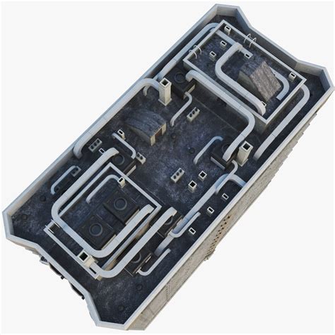 High-Rise Demo 的图像结果