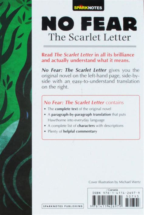 The Scarlet Letter Sparknotes Chapter 9 - Jusbache97