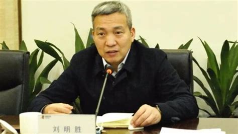 刘明胜，任1.73万亿资产央企董事长_凤凰网