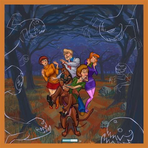 Zoinks! | Scooby doo mystery incorporated, Scooby doo pictures, Scooby ...