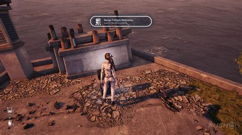 Stellar Blade: Eidos 9 Walkthrough - Design Patterns, Camps | Push Square