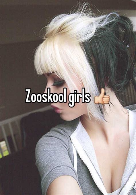 Zooskool girls 👍