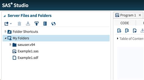 Image result for Open SAS File