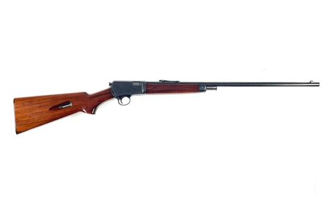 Lot - CIRCA 1940 WINCHESTER MODEL 63 SEMI-AUTO .22 LR RIFLE
