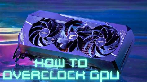 Image result for overclock amd gpu