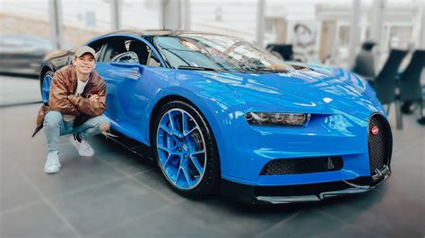 £3,000,000 BUGATTI Just Sitting in Monaco!?