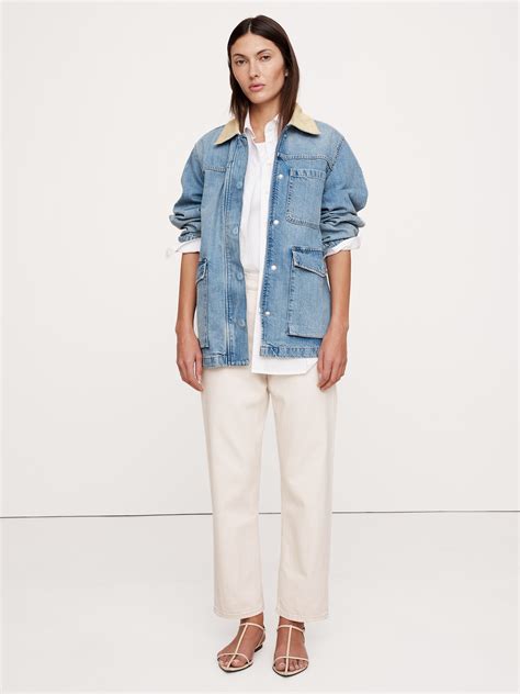 Womens Spring Jackets | Banana Republic Canada
