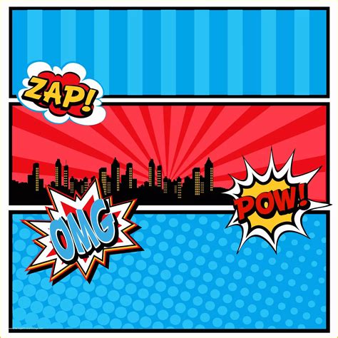 Image result for Superhero Animation Using PowerPoint