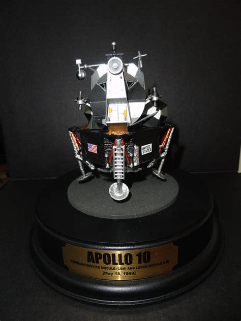 Image result for Apollo 10 Lunar Module