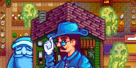 Stardew Valley: Is Gunther a Ghost?