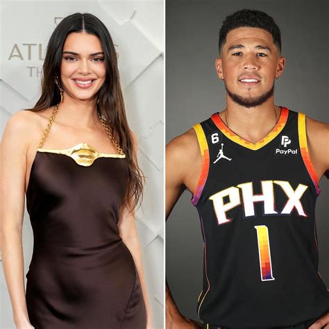Kendall Jenner’s Pals 'Secretly' Hope She Gets Back With Devin Booker ...