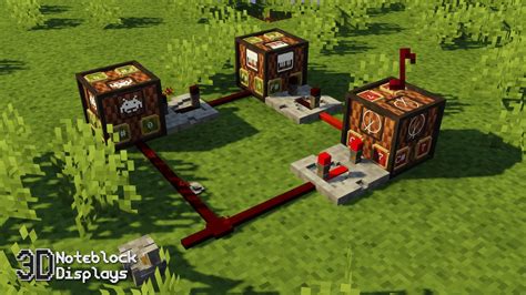 Image result for Note Block Displays