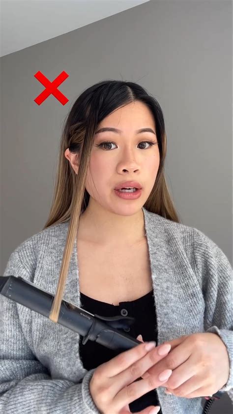 Curling Iron Tutorial 的图像结果