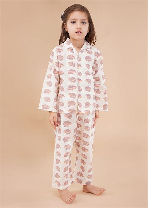 Almirah - Kids pajama set in Sheep print – The Almirah Store