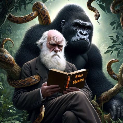 Image result for Who Invented Evolution