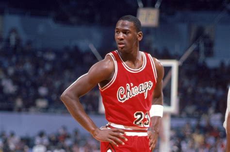 Michael Jordan draft: Taking a look at MJ's player profile when he was ...