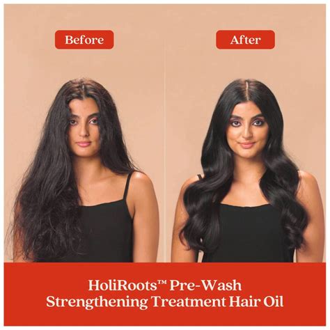 Fable & Mane HoliRoots Hair Oil | PickNPamper