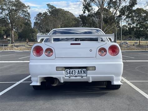 1998 Nissan Skyline R34 GTT for sale, Buy now