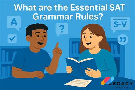 Digital SAT: Grammar Practice, Questions & Rules