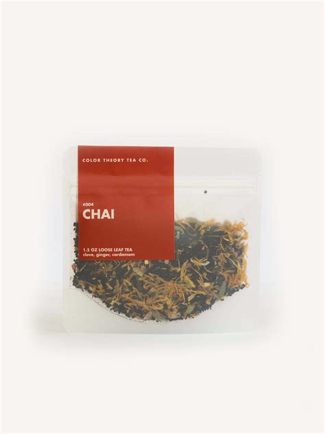 Chai - Loose Leaf Tea — The DIME Store