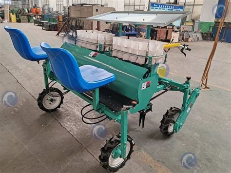 Image result for Homemade Transplanter Machine