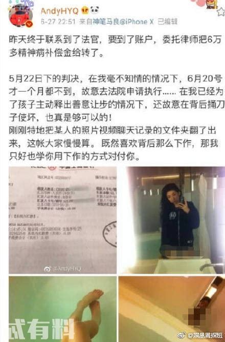 黄毅清称被黄奕雇水军黑 曝有其偷漏税证据_新浪黑龙江_新浪网