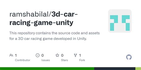 How to Make the Racing Car Game Using Unity 的图像结果