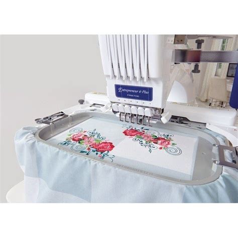 Image result for Machine Embroidery Using Pr670e