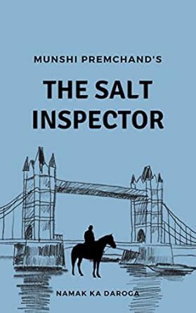 The Salt Inspector: Namak ka Daroga (Short Stories by Premchand) eBook ...