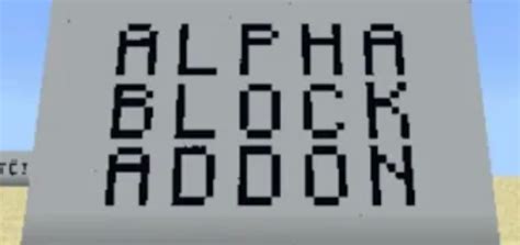 Image result for Alpha Minecraft Command Block