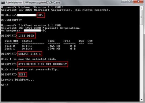 Image result for Remove Read-Only USB