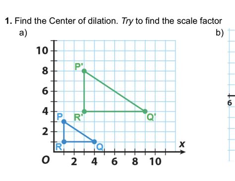 Image result for Dilation Math Definition Simple