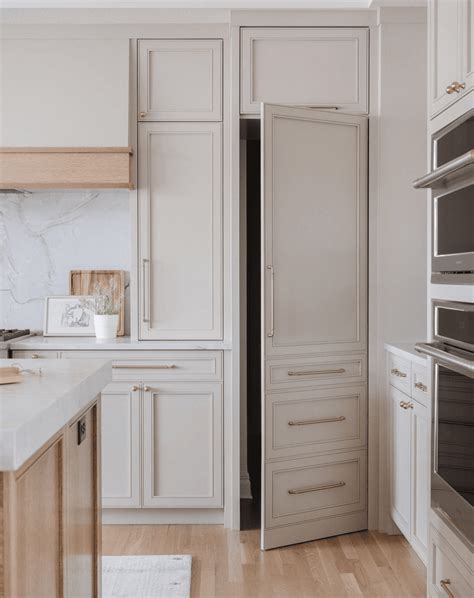 Hidden Pantry : Maximizing Storage in Your Kitchen