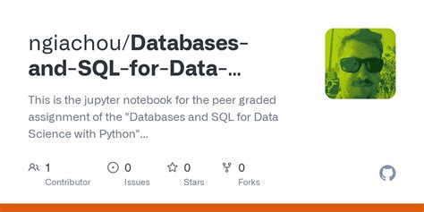 Image result for Using Database with Python Coursera Assignment
