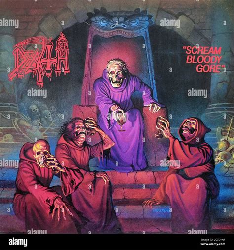 Death Scream Bloody Gore Death Scream Bloody Gore: Amazon.nl: Muziek