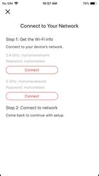 How to setup MERCUSYS Wi-Fi Router on the MERCUSYS App - Welcome to ...
