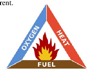 Fire Dynamic Simulation 的图像结果