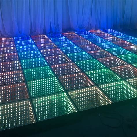 LED Dance Floor Rental - Light Up Dance Floor Rental | Party Rentals ...