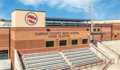 Dawson County High School