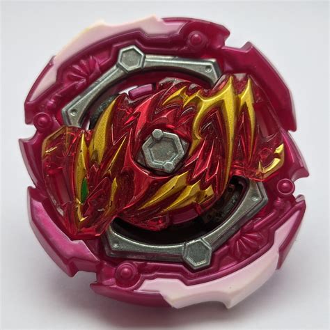 TAKARA TOMY - Judgement Dragon - Beyblade Burst – Red Eye Merch