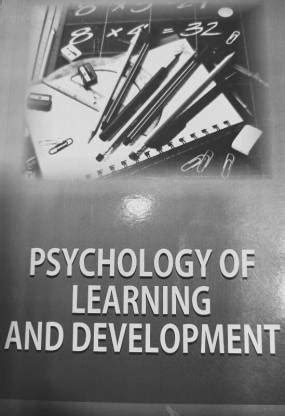 PSYCHOLOGY OF LEARNING AND DEVELOPMENT: Buy PSYCHOLOGY OF LEARNING AND ...