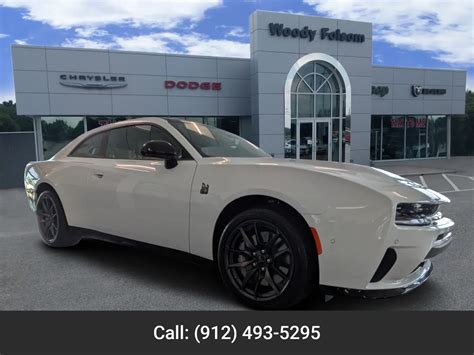 2026 Dodge Charger Scat Pack for sale in Vidalia, GA at Woody Folsom ...